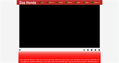 Desktop Screenshot of dashonda.com